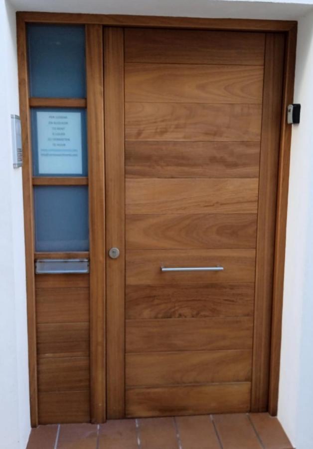 Apartament Cortey カレリャ・デ・パラフルジェリ エクステリア 写真