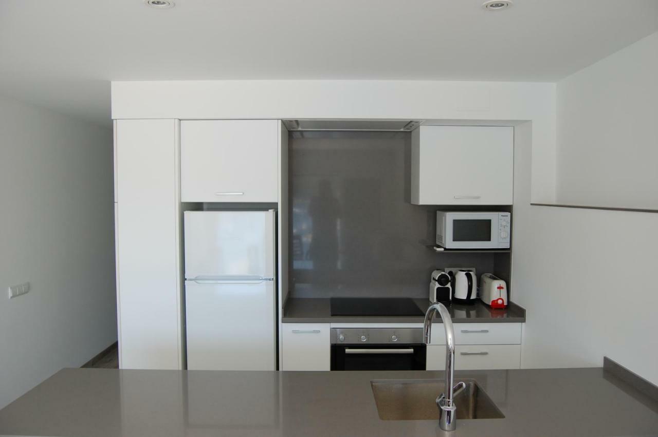 Apartament Cortey カレリャ・デ・パラフルジェリ エクステリア 写真