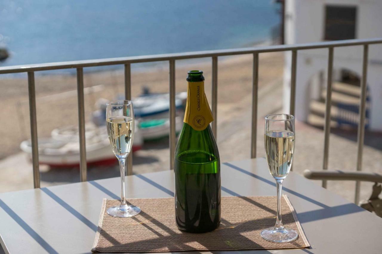 Apartament Cortey カレリャ・デ・パラフルジェリ エクステリア 写真