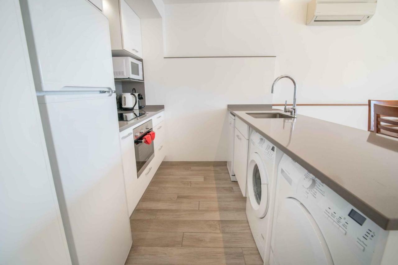 Apartament Cortey カレリャ・デ・パラフルジェリ エクステリア 写真